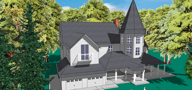Software desain rumah